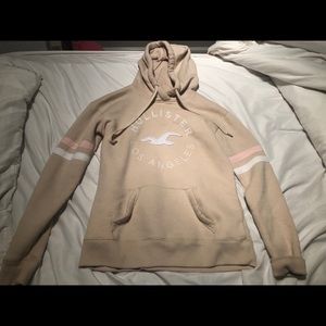 Hollister Girls Sweatshirt/ Hoodie Size Small